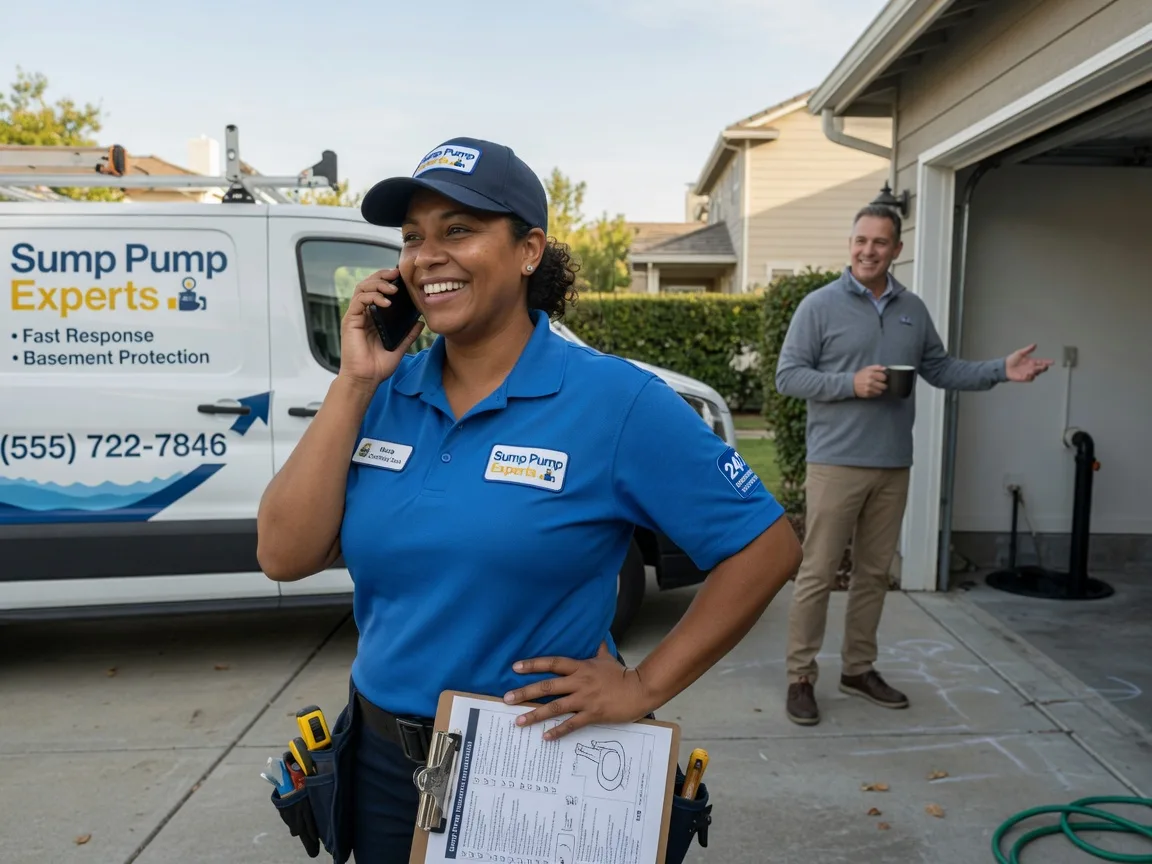 Sump Pump Repair Marcus, IA FAQs